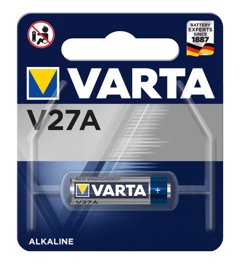Varta 27A V27 A (1τμχ) - Image 2