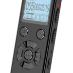 Ψηφιακό καταγραφικό ήχου V508, 40GB, 700mAh, μαύρο
