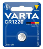 Varta Κουμπί Λιθίου CR1220 (1τμχ) - Image 2