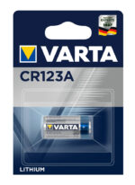 Varta Φωτογραφικών Μηχανών CR123 (1τμχ) - Image 2