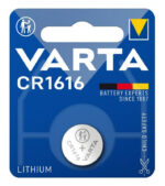 Varta Κουμπί Λιθίου CR1616 (1τμχ) - Image 2