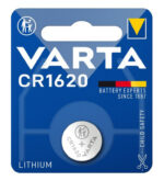 Varta Κουμπί Λιθίου CR1620 (1τμχ) - Image 2