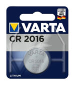 Varta Κουμπί Λιθίου CR2016 (1τμχ) - Image 2