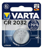 Varta Κουμπί Λιθίου CR2032 (1τμχ) - Image 2