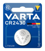 Varta Κουμπί Λιθίου CR2430 (1τμχ) - Image 2
