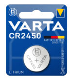Varta Κουμπί Λιθίου CR2450 (1τμχ) - Image 2