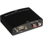 CONVERTER VGA+RCA σε HDMI