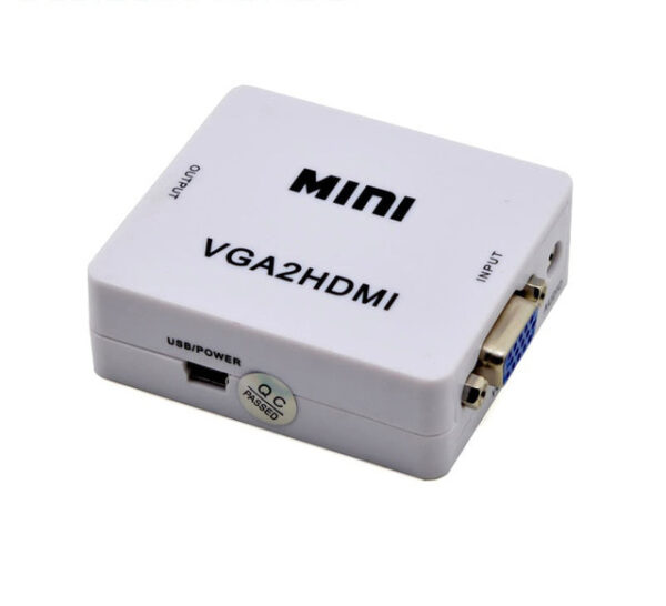 VD-259 CONVERTER VGA ΣΕ HDMI