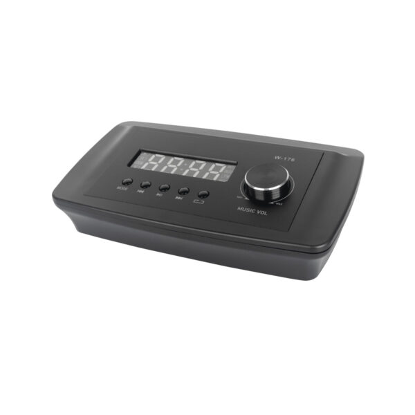 W-176  EΠΑΝΑΦΟΡΤΙΖΟΜΕΝΗ ΚΟΝΣΟΛΑ ΧΕΙΡΙΣΜΟΥ BLUETOOTH