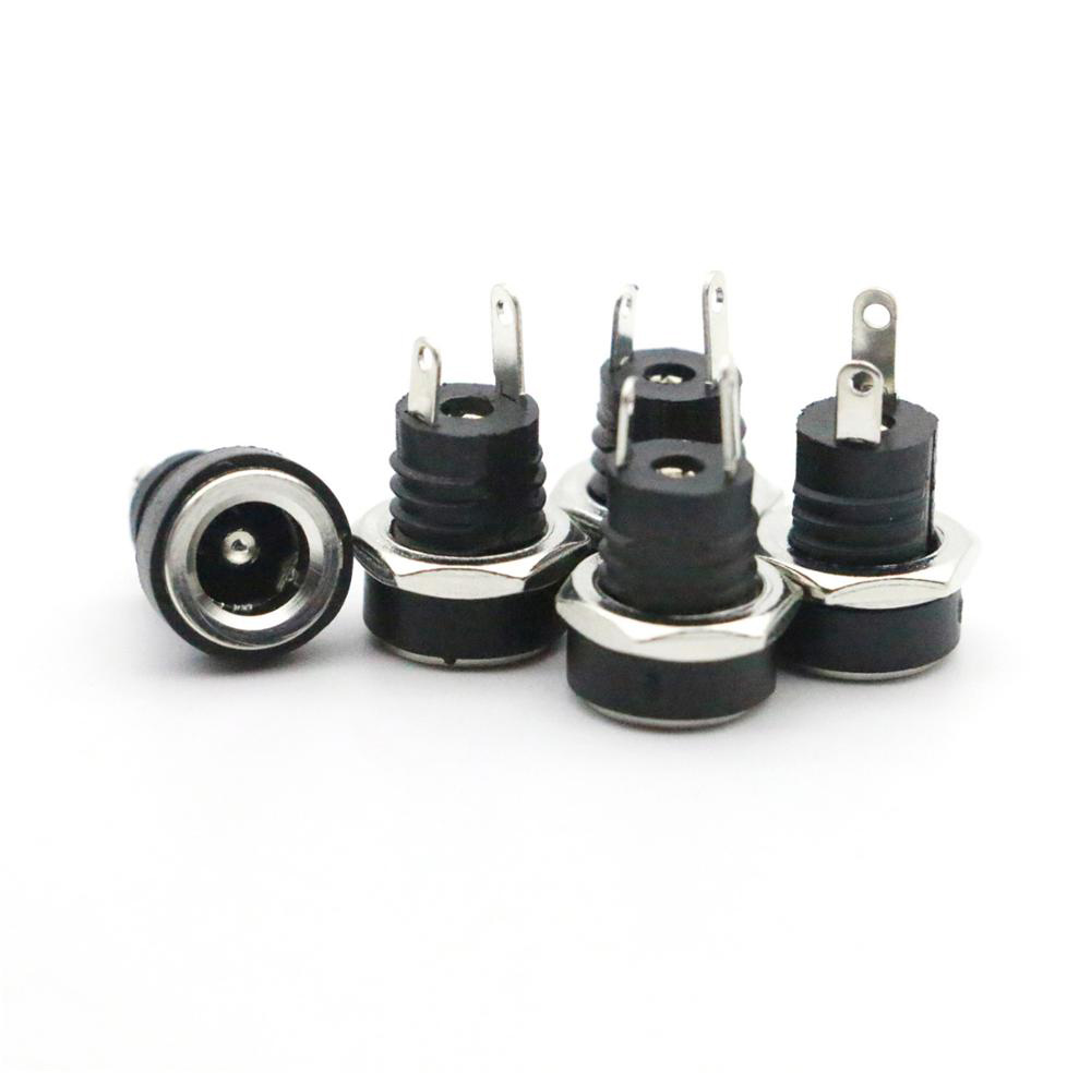 XS-P003 XS-P003 Σασί DC 5,5mm x 2,1mm - Image 1