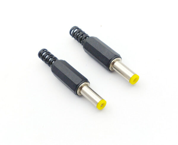 XS-P006 Βύσμα DC 5,5mm x 2,5mm