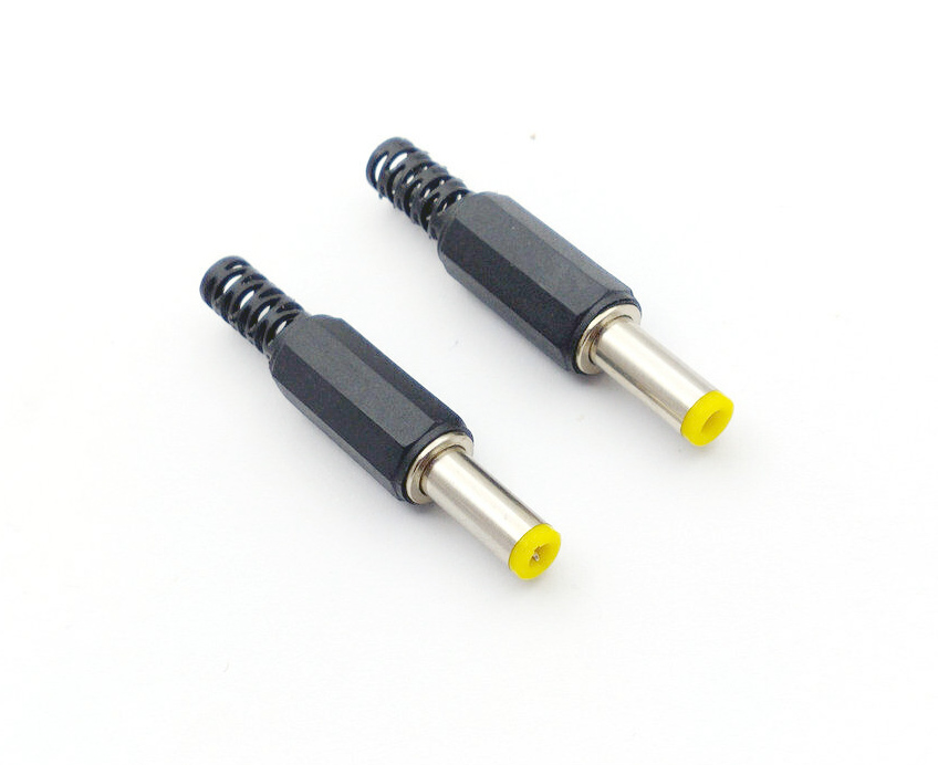 XS-P0058 XS-P005 Βύσμα DC 5,5mm x 2,1mm - Image 1