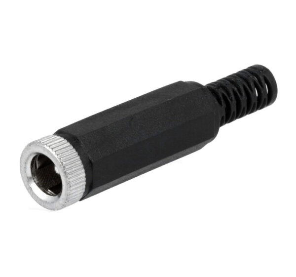 XS-P008 Θηλυκό βύσμα DC 5,5mm x 2,5mm