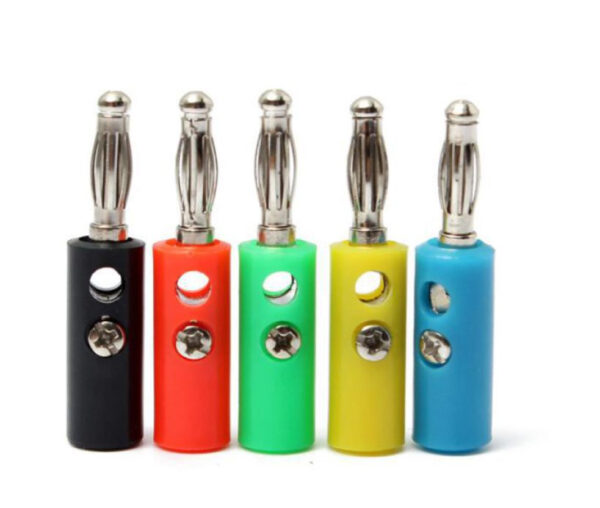 XS-P013/YELLOW Κίτρινη μπανάνα 4mm