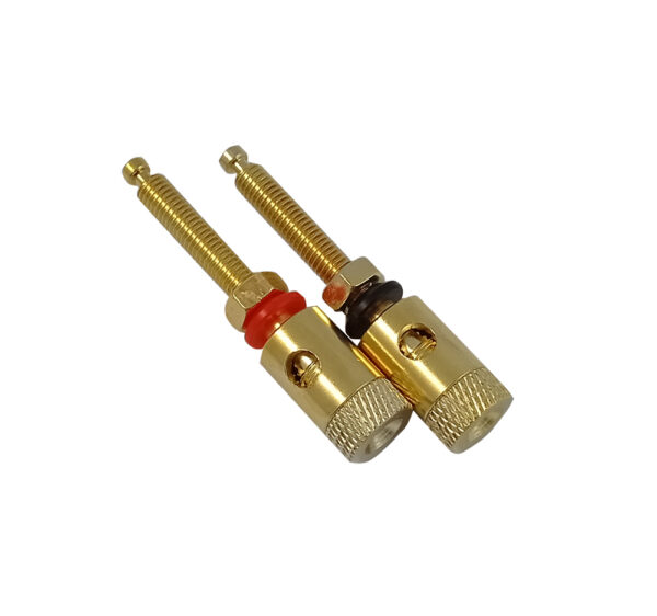 XS-P016/R Επίχρυση μπόρνα κόκκινη