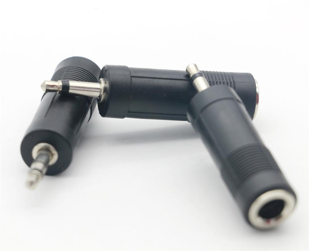 XS-P036 XS-P036 Adaptor 3,5mm σε 6,3mm (MONO) - Image 1