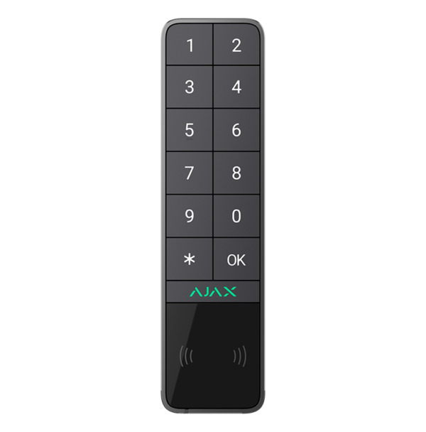 Ajax Keypad Outdoor Graphite