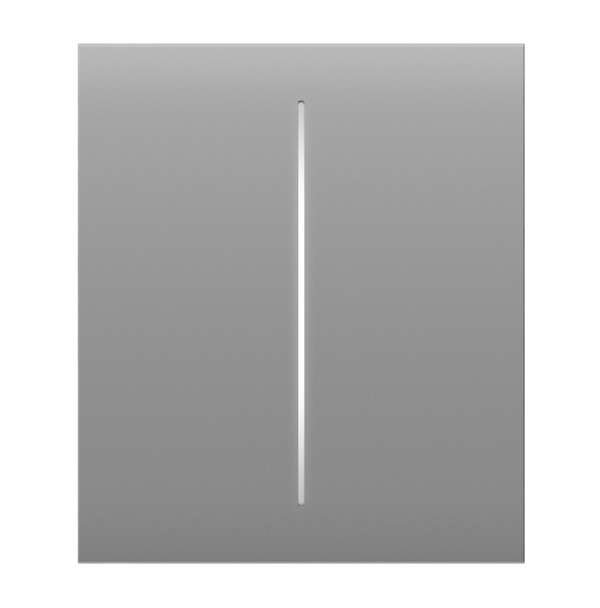 Ajax Center Button (2 Gang) Fog