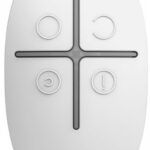 Ajax Space Control White