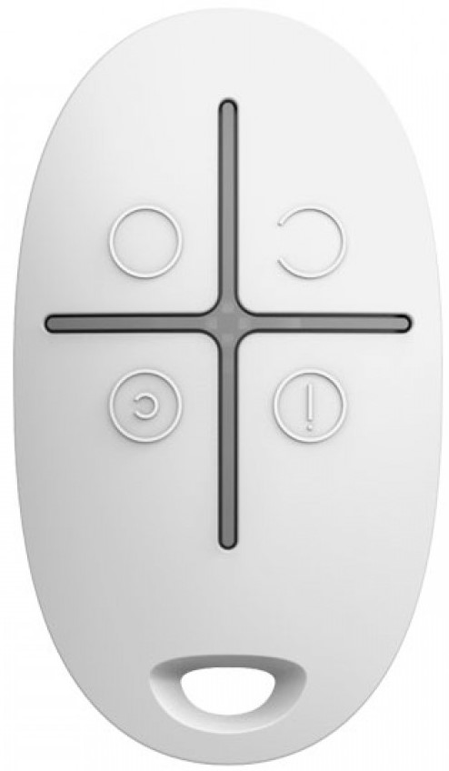 Ajax Space Control White
