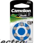 Μπαταρίες Camelion A675 - PR44 για Ακουστικά