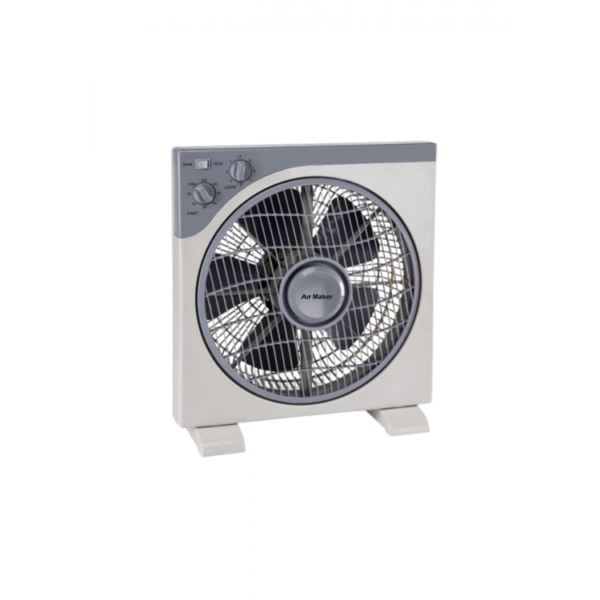ΑΝΕΜΙΣΤΗΡΑΣ BOX FAN 30cm 40W (ABF-1201) AIR MAKER