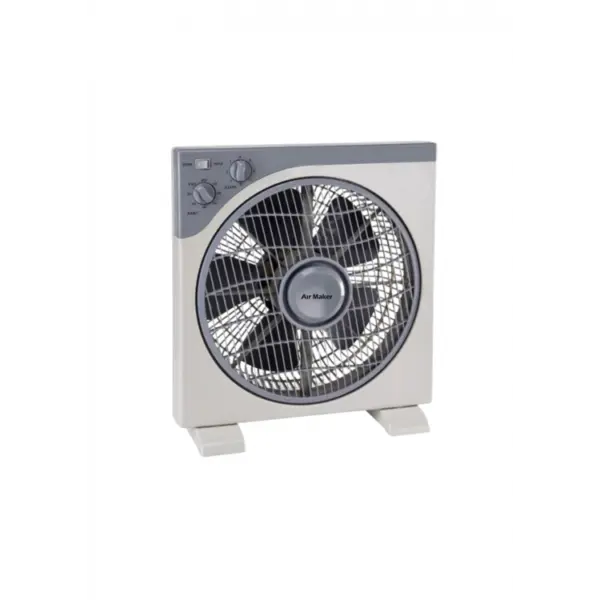 Ανεμιστήρας BOX FAN 30cm 40W (ABF-1201) AIR MAKER