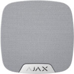 Ajax Home Siren White