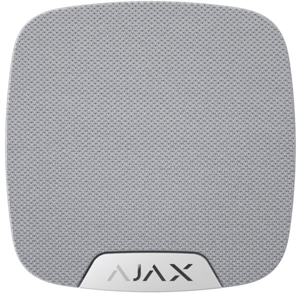 Ajax Home Siren White