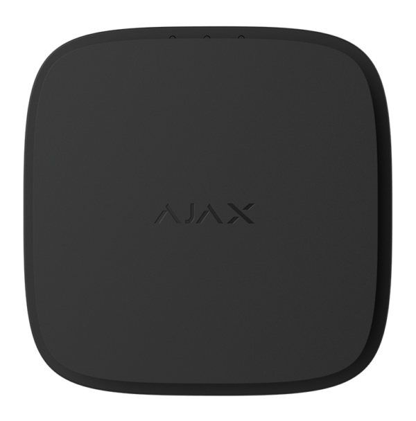 Ajax Fire Protect 2 Rb (heat/smoke) Black