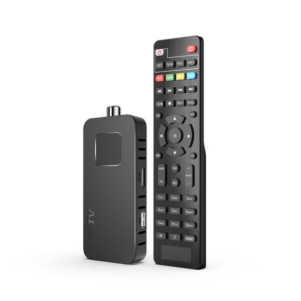 Επίγειος Δέκτης ATC HD-105 T2 H.265