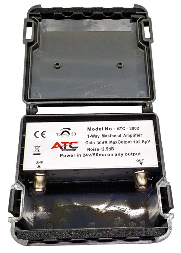 Ενισχυτής Ιστού 30dB 3002 5G LTE700 (24Volt)