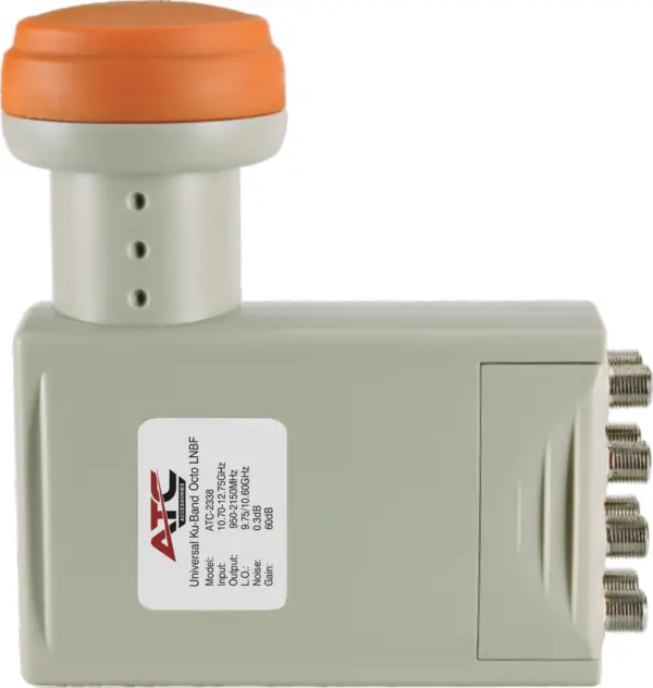 LNB 2338 Οκταπλό Octo