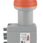 LNB 2404 Τετραπλό Quattro (για Πολυδιακόπτες)