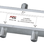 Διακλαδωτής 6 Εξόδων 5-2400Mhz