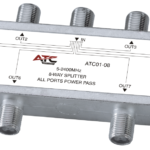 Διακλαδωτής 8 Εξόδων 5-2400Mhz