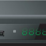 Δορυφορικός Δέκτης ATC HD405 DVB-S2