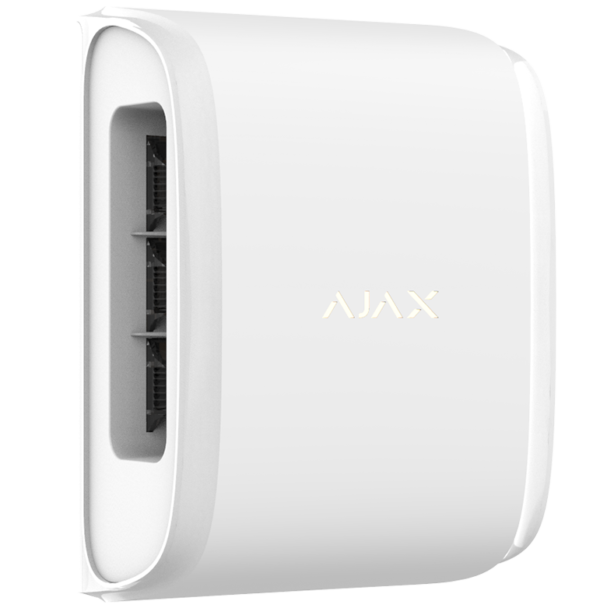 Ajax Dual Curtain Outdoor