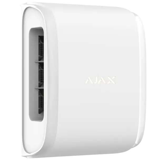 Ajax Dual Curtain Outdoor
