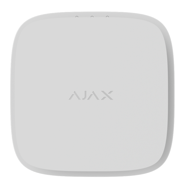 Ajax Fire Protect 2 Rb (heat/smoke) White