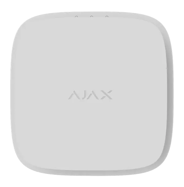 Ajax Fire Protect 2 Rb (heat/smoke) White