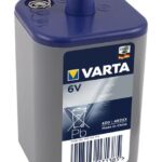 Varta Μπαταρία 4R25 430 6V 7,5Ah
