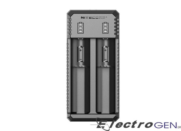 Φορτιστής Μπαταριών NITECORE UI2