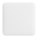 Ajax Solo Button (1 Gang/2 Way) White