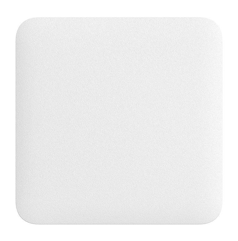 bc448e14-b009-456a-b5fd-9bce619eba1f.png Ajax Solo Button (1 Gang/2 Way) White - Image 1