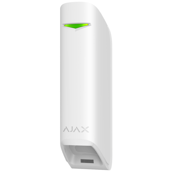 Ajax Motion Protect Curtain White
