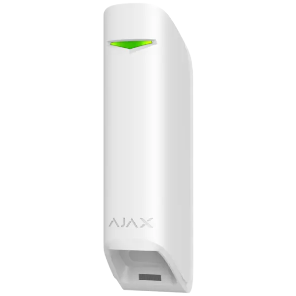 Ajax Motion Protect Curtain White