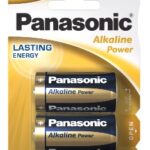 Panasonic Bronze LR14APB/2BP C (2τμχ)