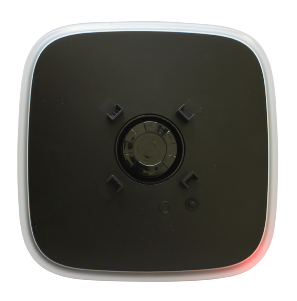 Ajax Street Siren Double Deck Black