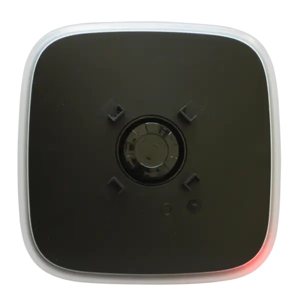Ajax Street Siren Double Deck Black